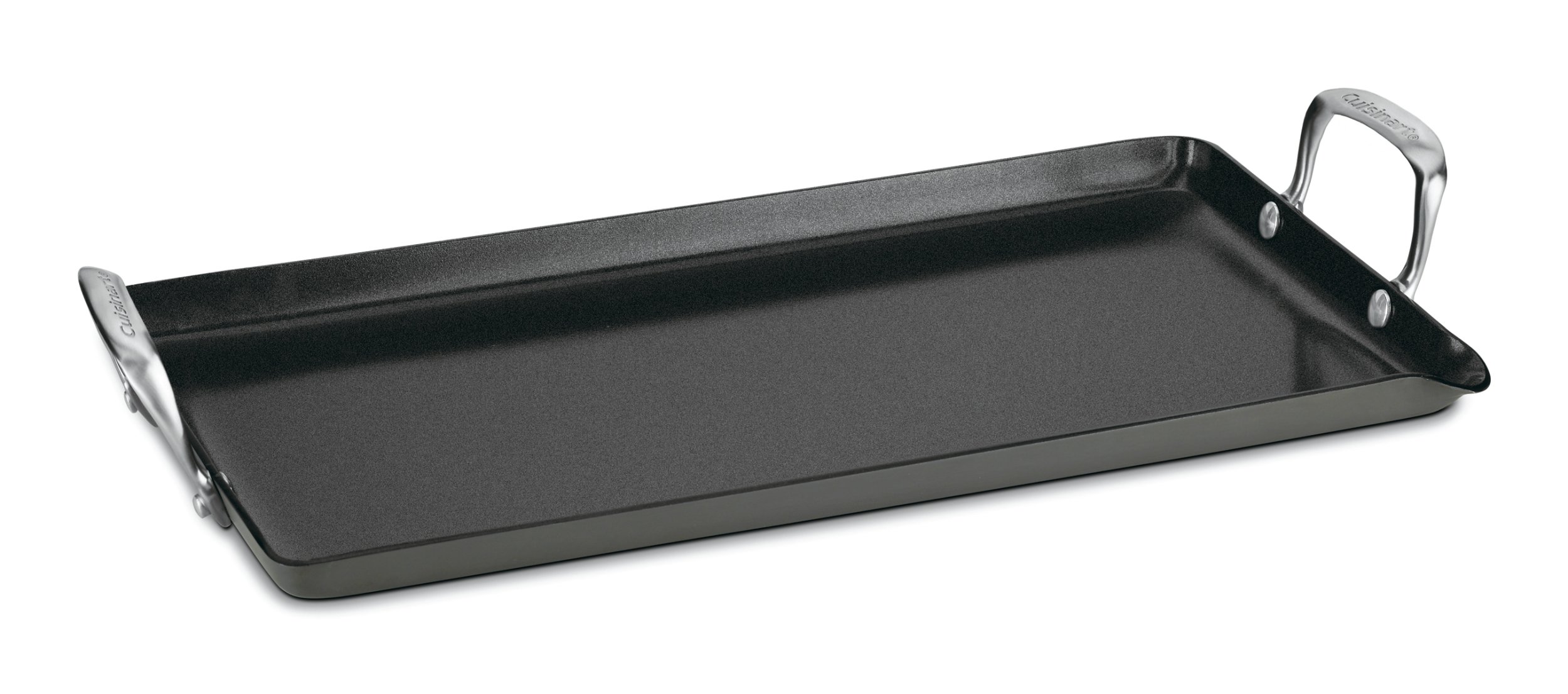 Foto 2 pulgar | Plancha Cuisinart Gg45-25 Verde Gourmet 45 X 25 Cm - Venta Internacional