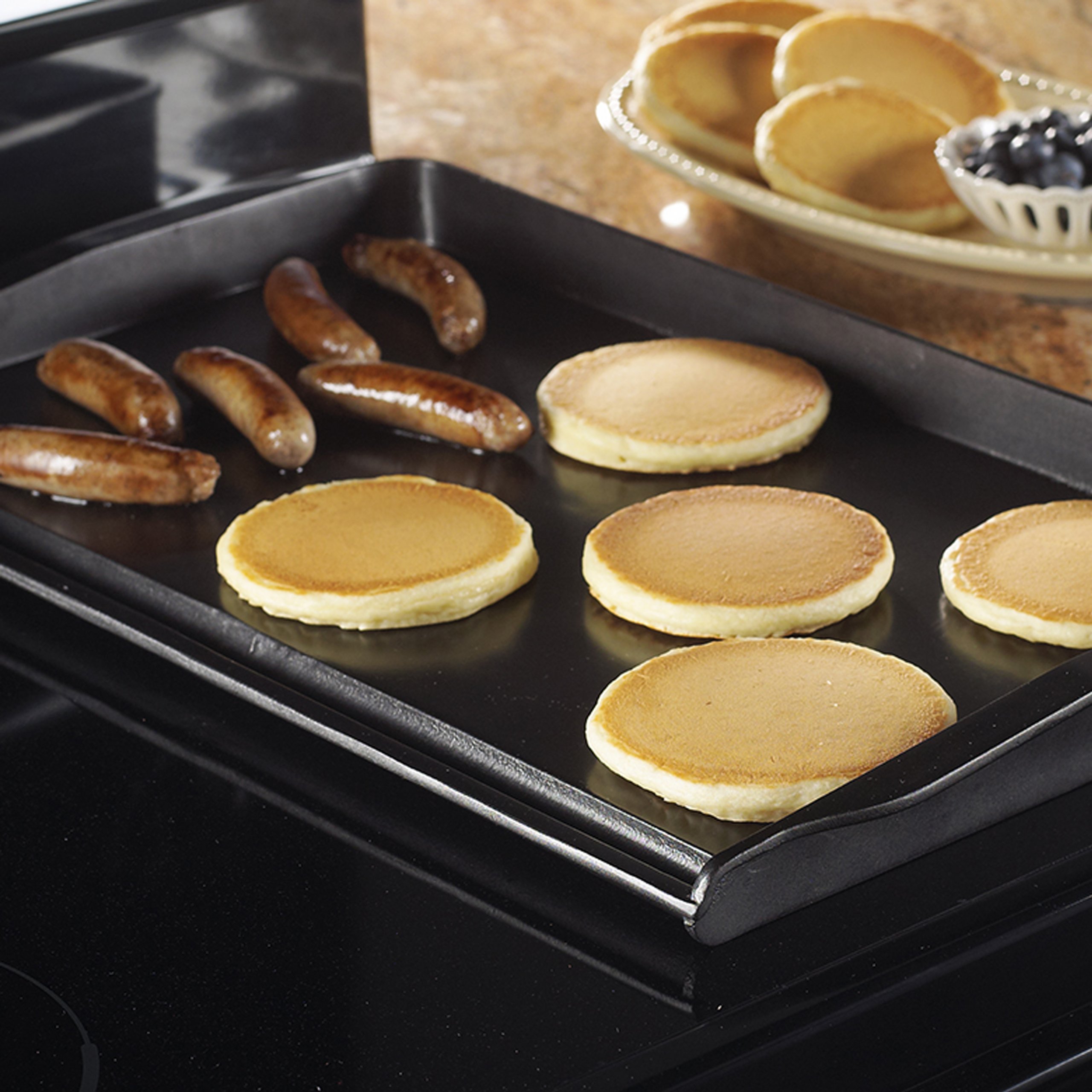 Foto 2 | Comal Griddle Nordic Ware Aluminio Antiadherente con 2 Quemadores - Venta Internacional