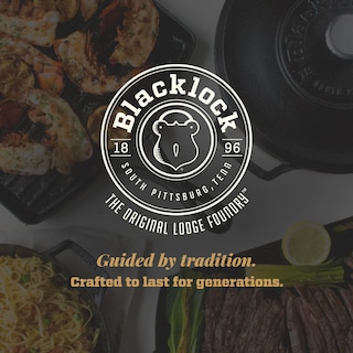 Foto 7 | Estufa Doble De Hierro Fundido Griddle Lodge Blacklock, 25 X 50 Cm - Venta Internacional.