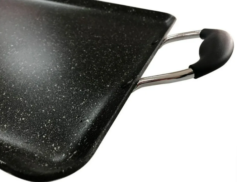 Foto 4 pulgar | Comal Xtellar Antiadherente Mármol