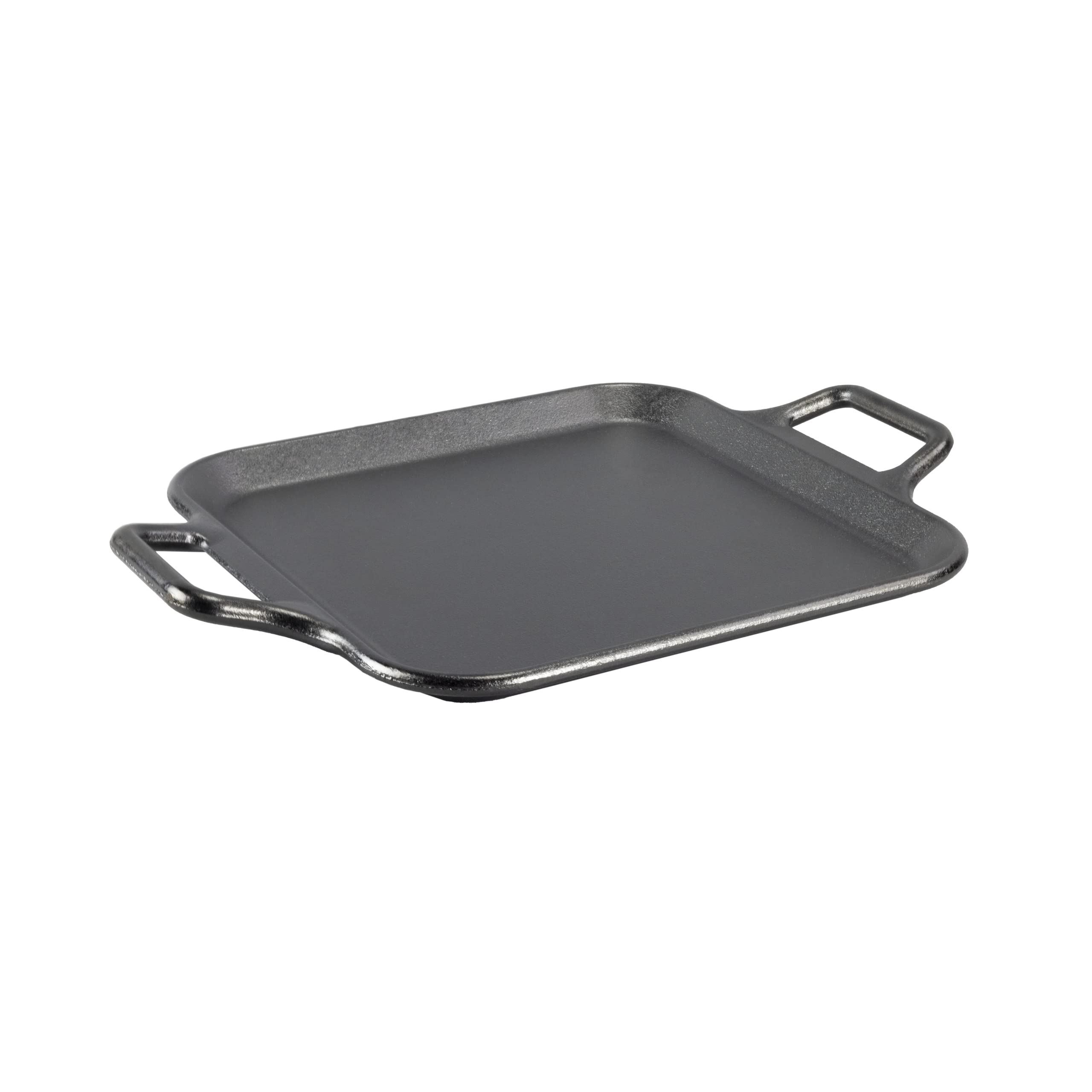 Foto 2 pulgar | Griddle Lodge Bold De Hierro Fundido Sazonado De 30 Cm Con Asas Circulares - Venta Internacional.