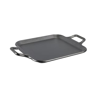 Foto 1 | Griddle Lodge Bold De Hierro Fundido Sazonado De 30 Cm Con Asas Circulares - Venta Internacional.