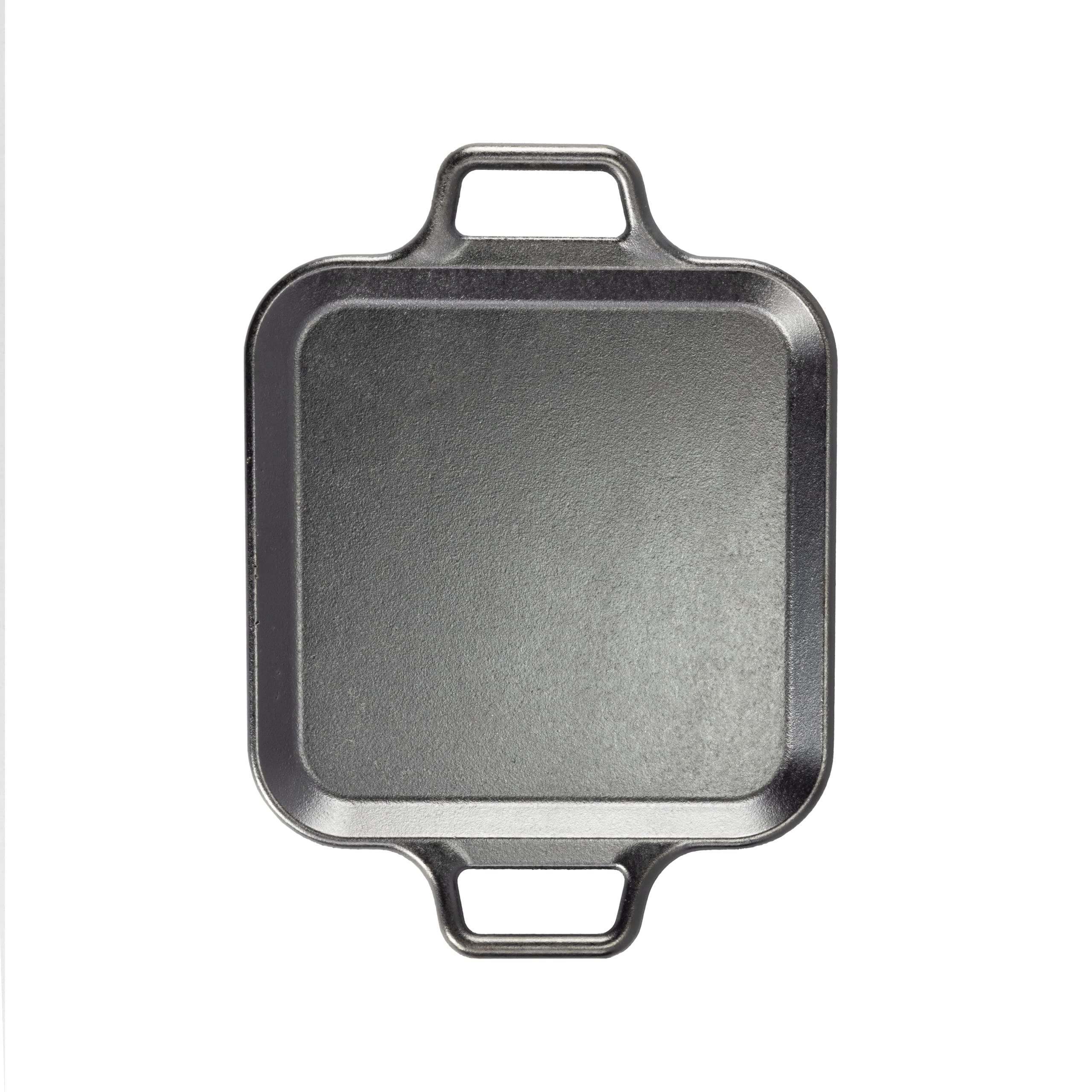 Foto 3 pulgar | Griddle Lodge Bold De Hierro Fundido Sazonado De 30 Cm Con Asas Circulares - Venta Internacional.