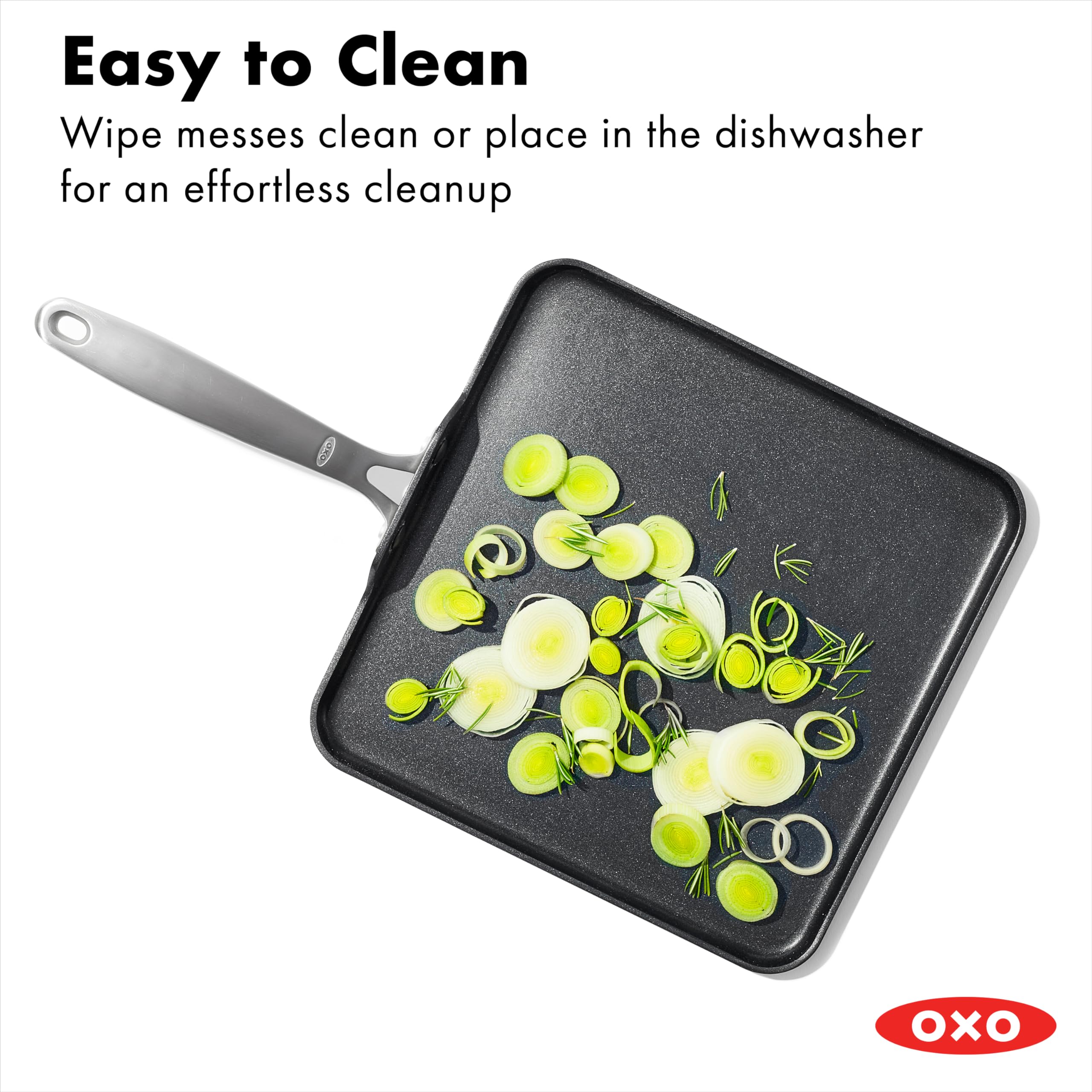 Foto 3 pulgar | Sartén Oxo Antiadherente - Venta Internacional