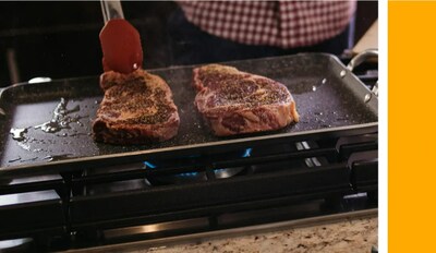 Foto 4 | Xtellar Charola De Cocción 4 Mm Antiadherente – Óptima Distribución De Calor Para Una Cocina Superior