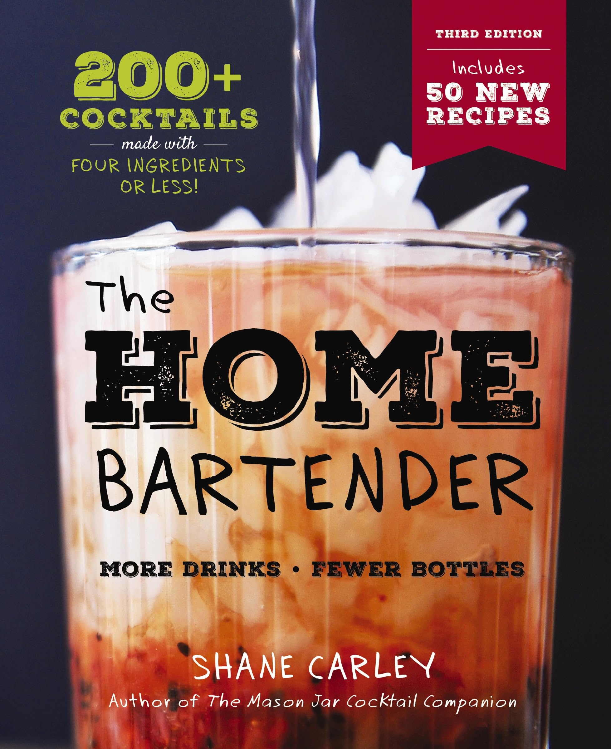 Foto 2 pulgar | Reserve The Home Bartender: La Tercera Edición: Más De 200 Cócteles - Venta Internacional.