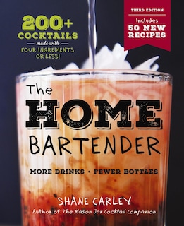 Foto 1 | Reserve The Home Bartender: La Tercera Edición: Más De 200 Cócteles - Venta Internacional.