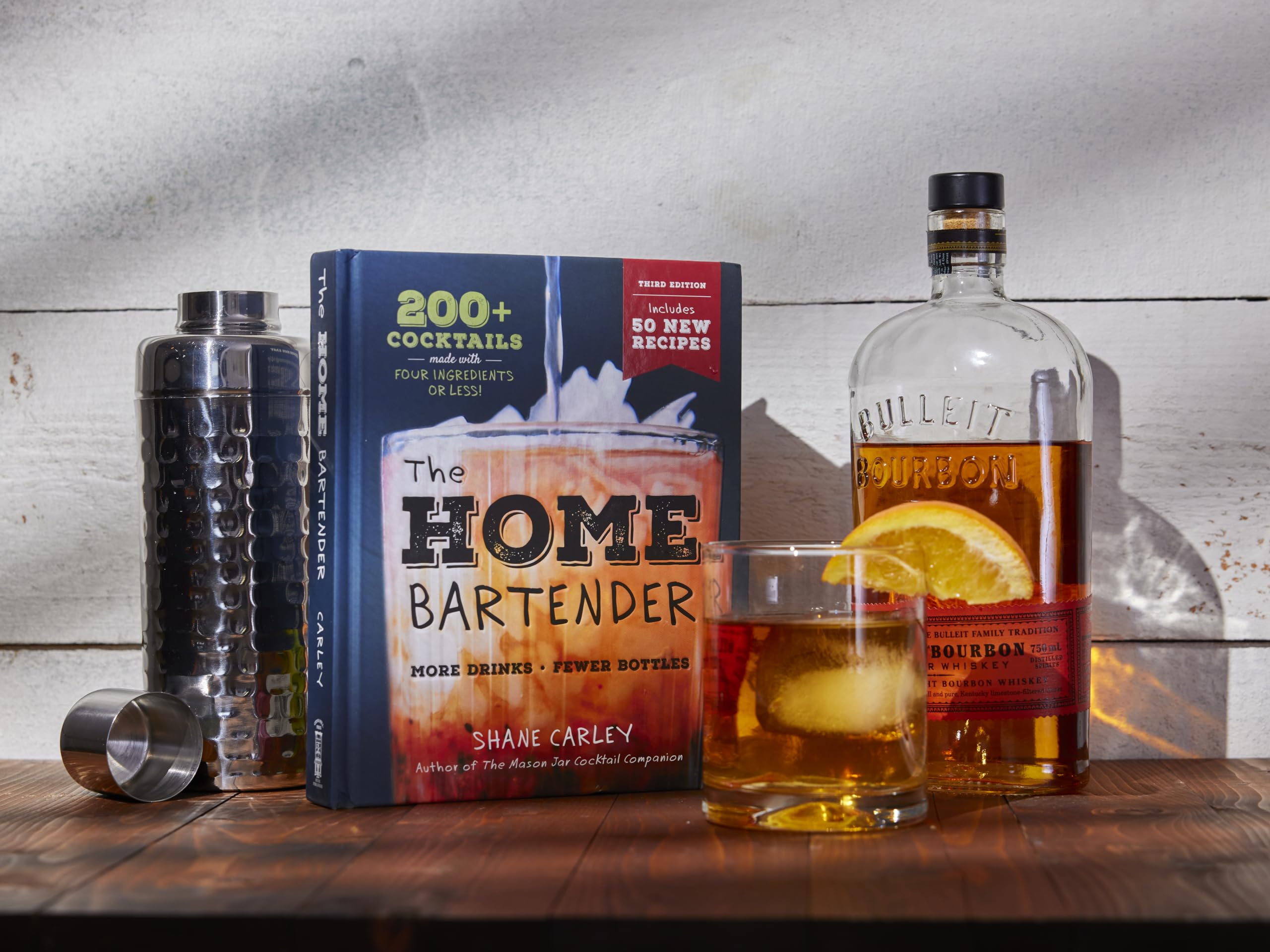 Foto 2 | Reserve The Home Bartender: La Tercera Edición: Más De 200 Cócteles - Venta Internacional.