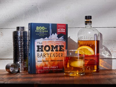 Foto 2 | Reserve The Home Bartender: La Tercera Edición: Más De 200 Cócteles - Venta Internacional.