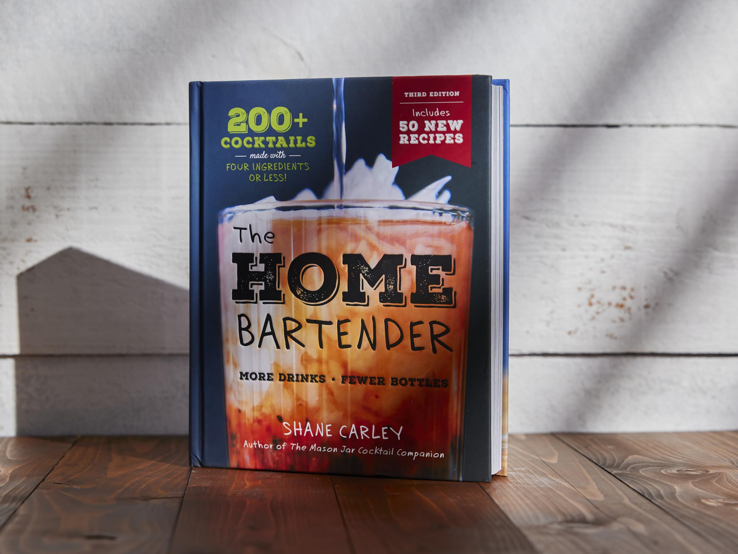 Foto 3 | Reserve The Home Bartender: La Tercera Edición: Más De 200 Cócteles - Venta Internacional.