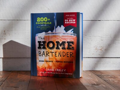 Foto 3 | Reserve The Home Bartender: La Tercera Edición: Más De 200 Cócteles - Venta Internacional.