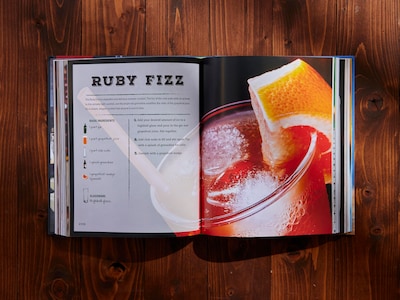Foto 4 | Reserve The Home Bartender: La Tercera Edición: Más De 200 Cócteles - Venta Internacional.