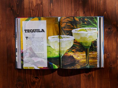 Foto 5 | Reserve The Home Bartender: La Tercera Edición: Más De 200 Cócteles - Venta Internacional.