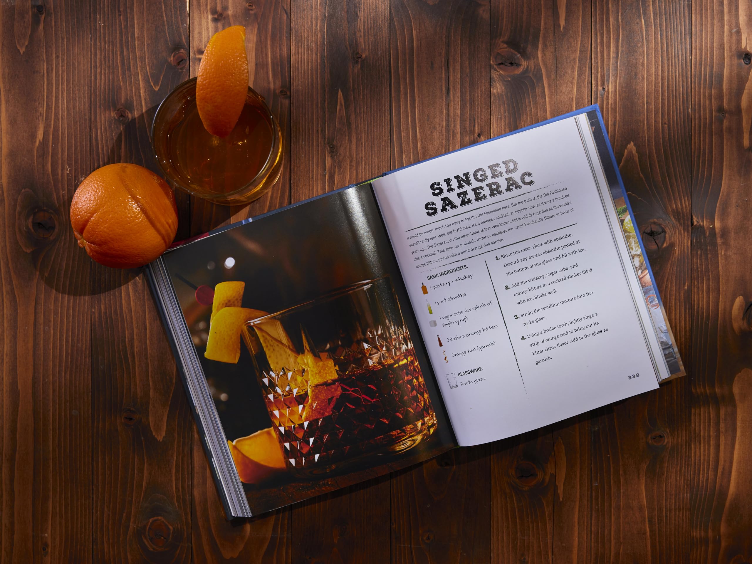 Foto 6 | Reserve The Home Bartender: La Tercera Edición: Más De 200 Cócteles - Venta Internacional.