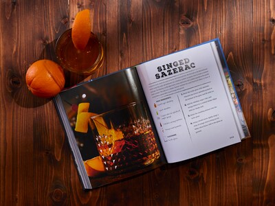 Foto 6 | Reserve The Home Bartender: La Tercera Edición: Más De 200 Cócteles - Venta Internacional.