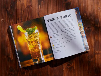 Foto 7 | Reserve The Home Bartender: La Tercera Edición: Más De 200 Cócteles - Venta Internacional.