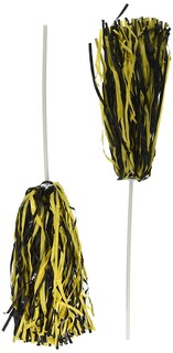 Foto 1 | Poly Shakers Beistle Negro Y Dorado, 512 Hilos - Venta Internacional.