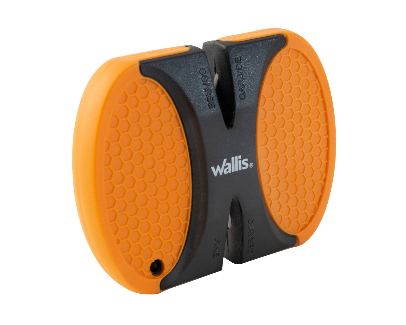 Afilador para Cuchillos y Navajas Wallis K900982 color Naranja $379