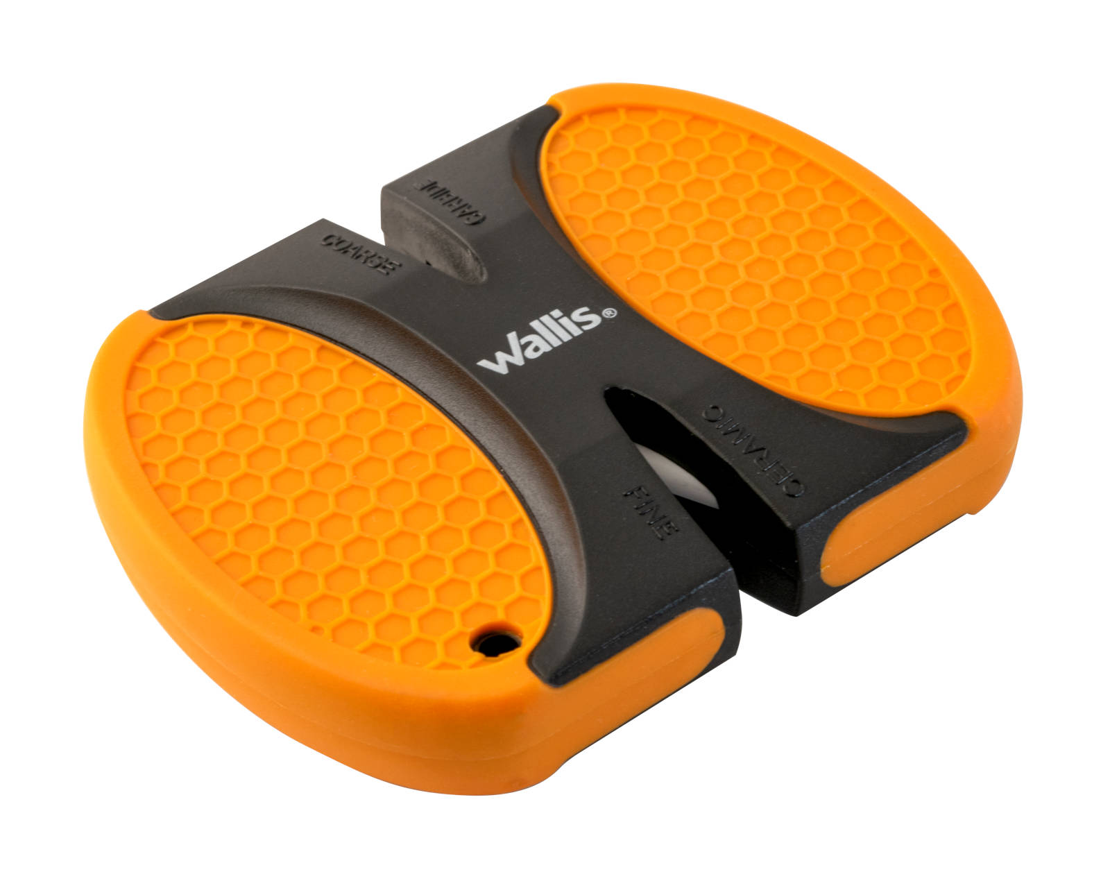 Foto 5 pulgar | Afilador para Cuchillos y Navajas Wallis K900982 color Naranja