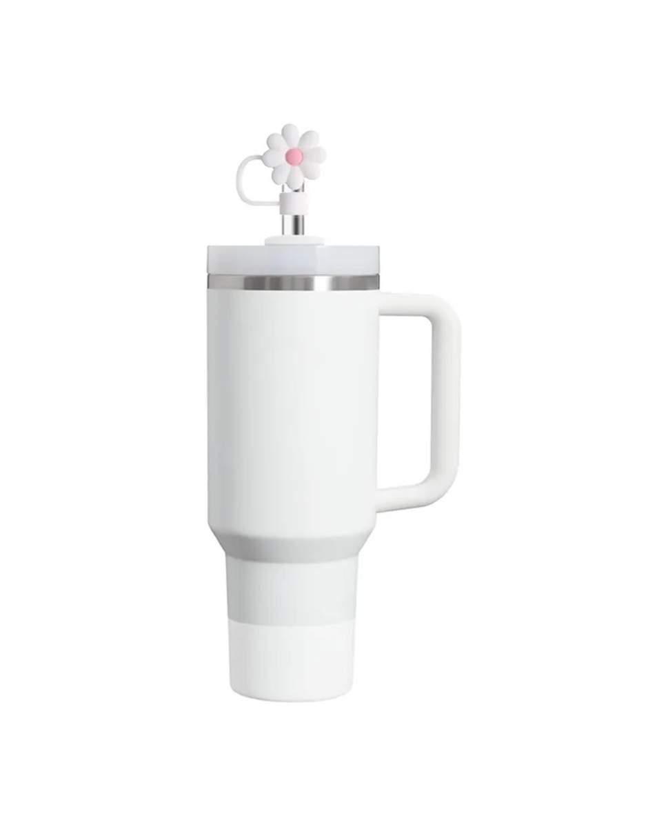 Foto 3 | Kit Accesorios Protector De Popotes Blanco