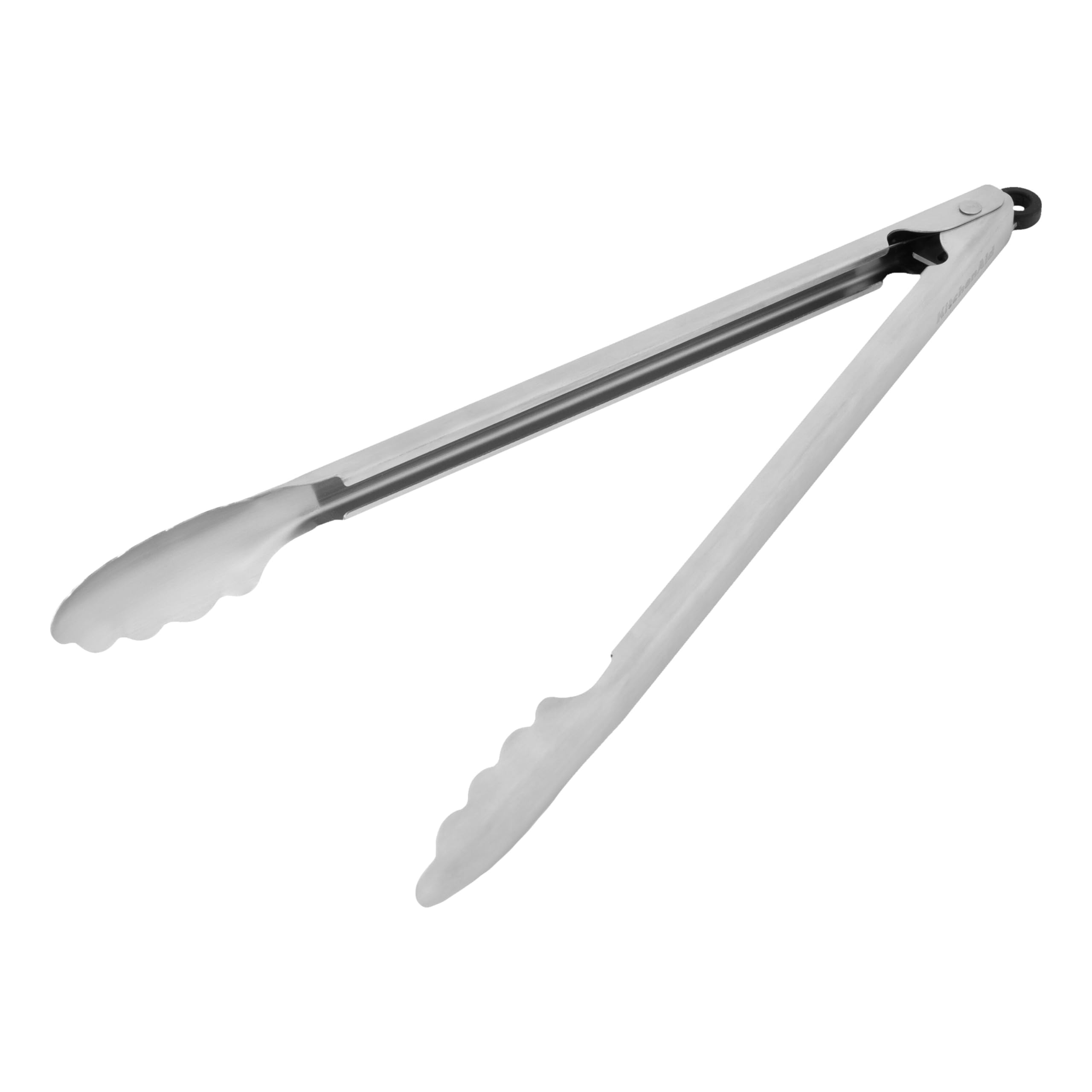 Foto 2 pulgar | Pinzas Kitchenaid De Acero Inoxidable De 35 Cm De Largo - Venta Internacional.