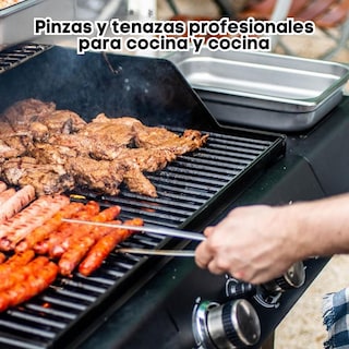 Foto 3 | 2pz Pinzas Precision Chef Emplatar Decoración Cocteleria