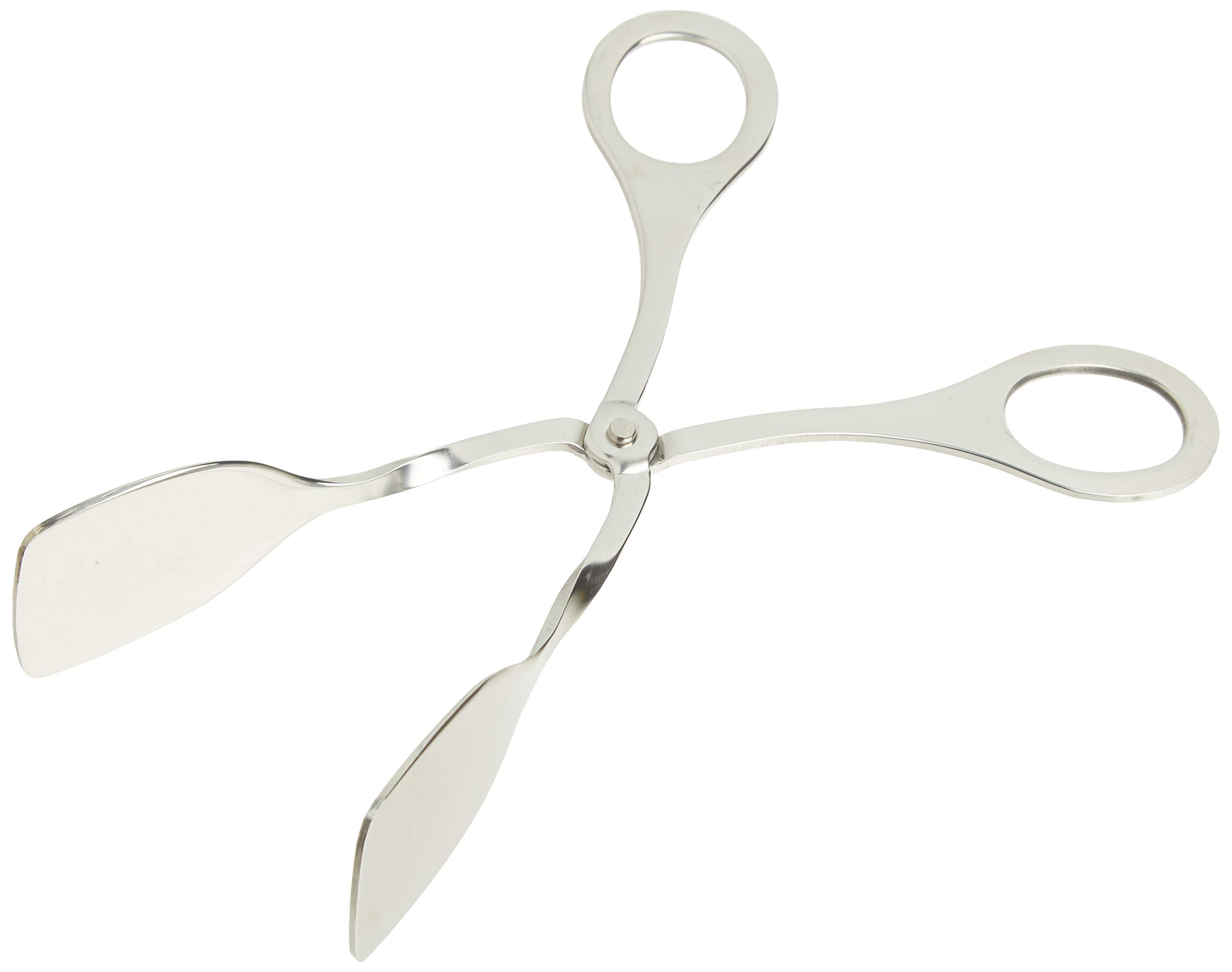 Foto 2 pulgar | Pinzas Para Servir Norpro De Acero Inoxidable, 18 Cm - Venta Internacional.