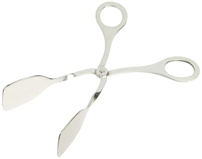 Foto 1 | Pinzas Para Servir Norpro De Acero Inoxidable, 18 Cm - Venta Internacional.