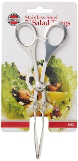 Foto 2 | Pinzas Para Servir Norpro De Acero Inoxidable, 18 Cm - Venta Internacional.