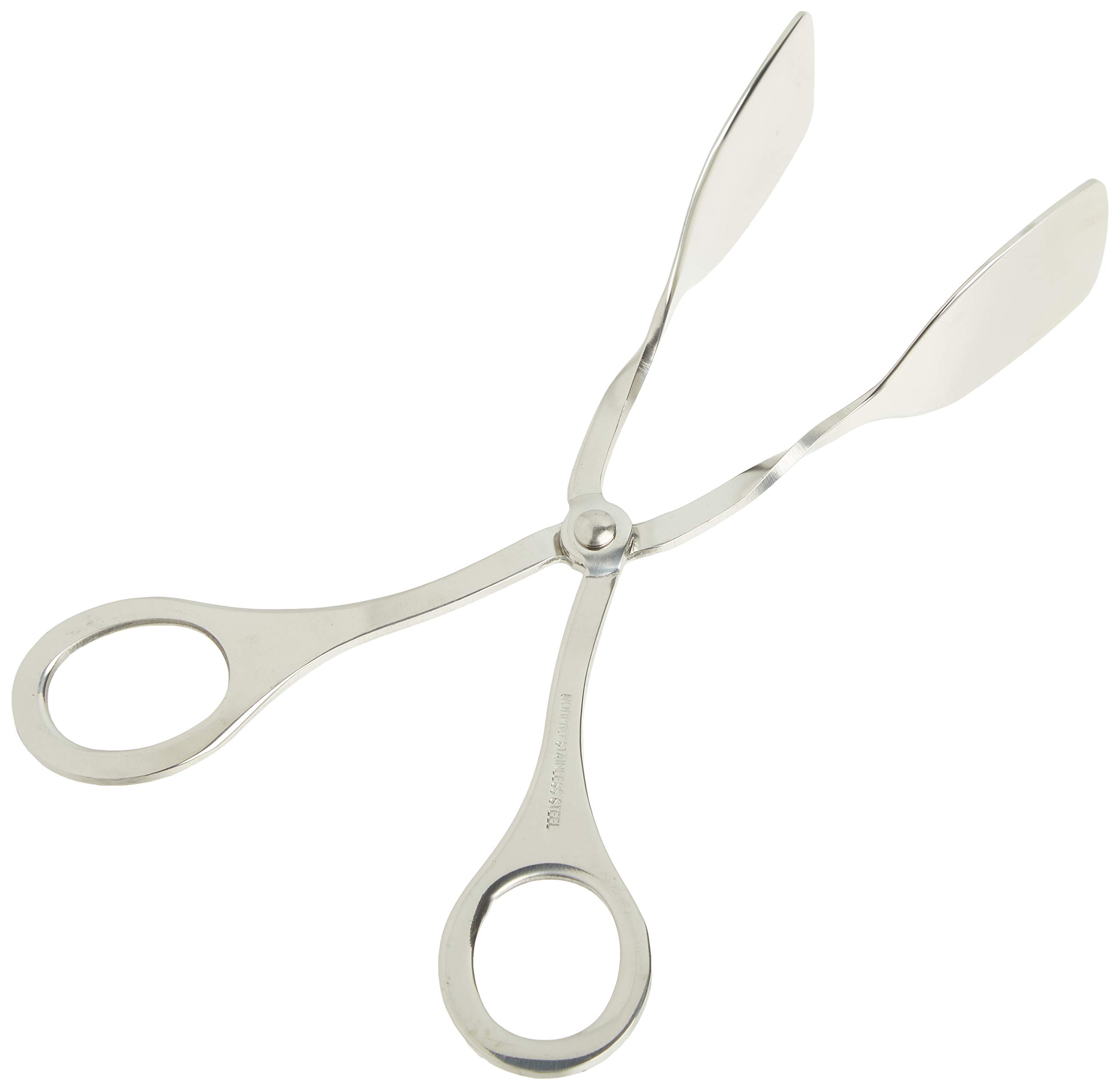 Foto 5 pulgar | Pinzas Para Servir Norpro De Acero Inoxidable, 18 Cm - Venta Internacional.