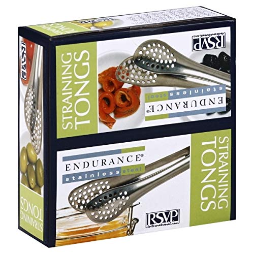 Juego De Utensilios De Cocina Rsvp Endurance Tensioning, 5 Cm, Paquete De 2 - Venta Internacional.
