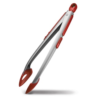 Foto 1 | Pinzas Zyliss Cook N Serve De Silicona Y Acero Inoxidable, 33 Cm - Venta Internacional.