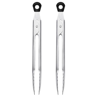 Foto 1 | Pinzas Oxo Good Grips De Acero Inoxidable Mini De 18 Cm, Paquete De 2 - Venta Internacional.