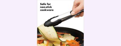 Foto 2 | Pinzas Oxo Good Grips Locking De 23 Cm Con Cabezales De Nailon - Venta Internacional.