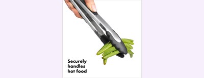 Foto 3 | Pinzas Oxo Good Grips Locking De 23 Cm Con Cabezales De Nailon - Venta Internacional.