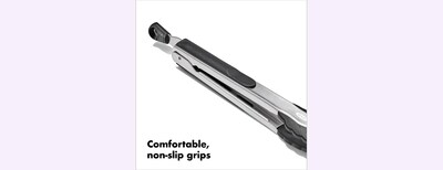 Foto 5 | Pinzas Oxo Good Grips Locking De 23 Cm Con Cabezales De Nailon - Venta Internacional.