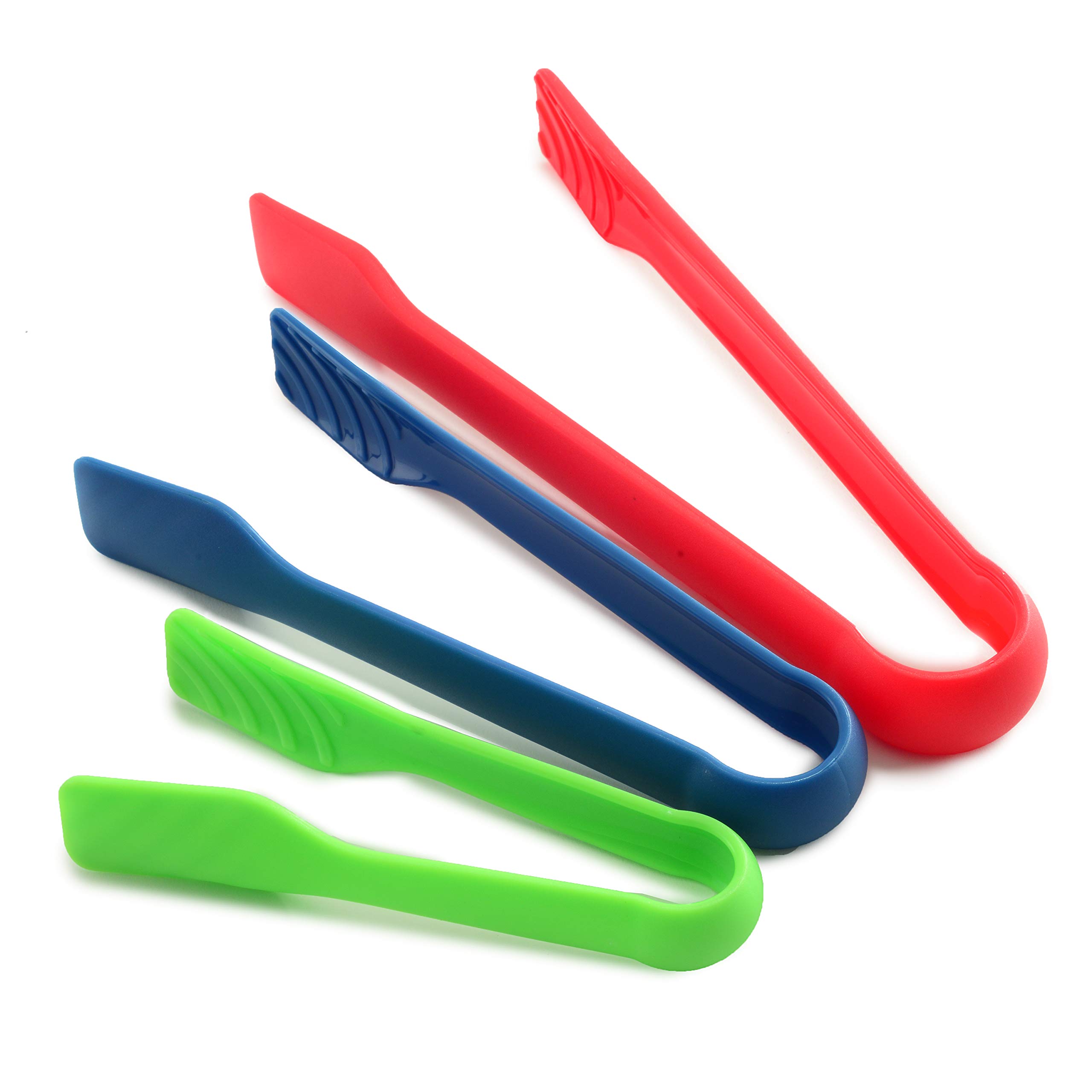 Foto 2 pulgar | Juego De 3 Pinzas Norpro Multicolores De 10 Cm, 20 Cm Y 25 Cm - Venta Internacional.