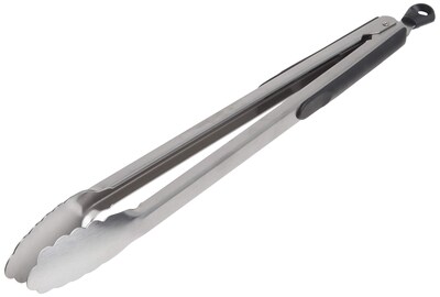 Foto 1 | Pinzas Oxo Good Grips Locking De 40 Cm De Acero Inoxidable Plateado - Venta Internacional.