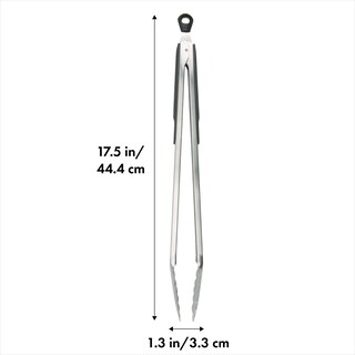 Foto 2 | Pinzas Oxo Good Grips Locking De 40 Cm De Acero Inoxidable Plateado - Venta Internacional.