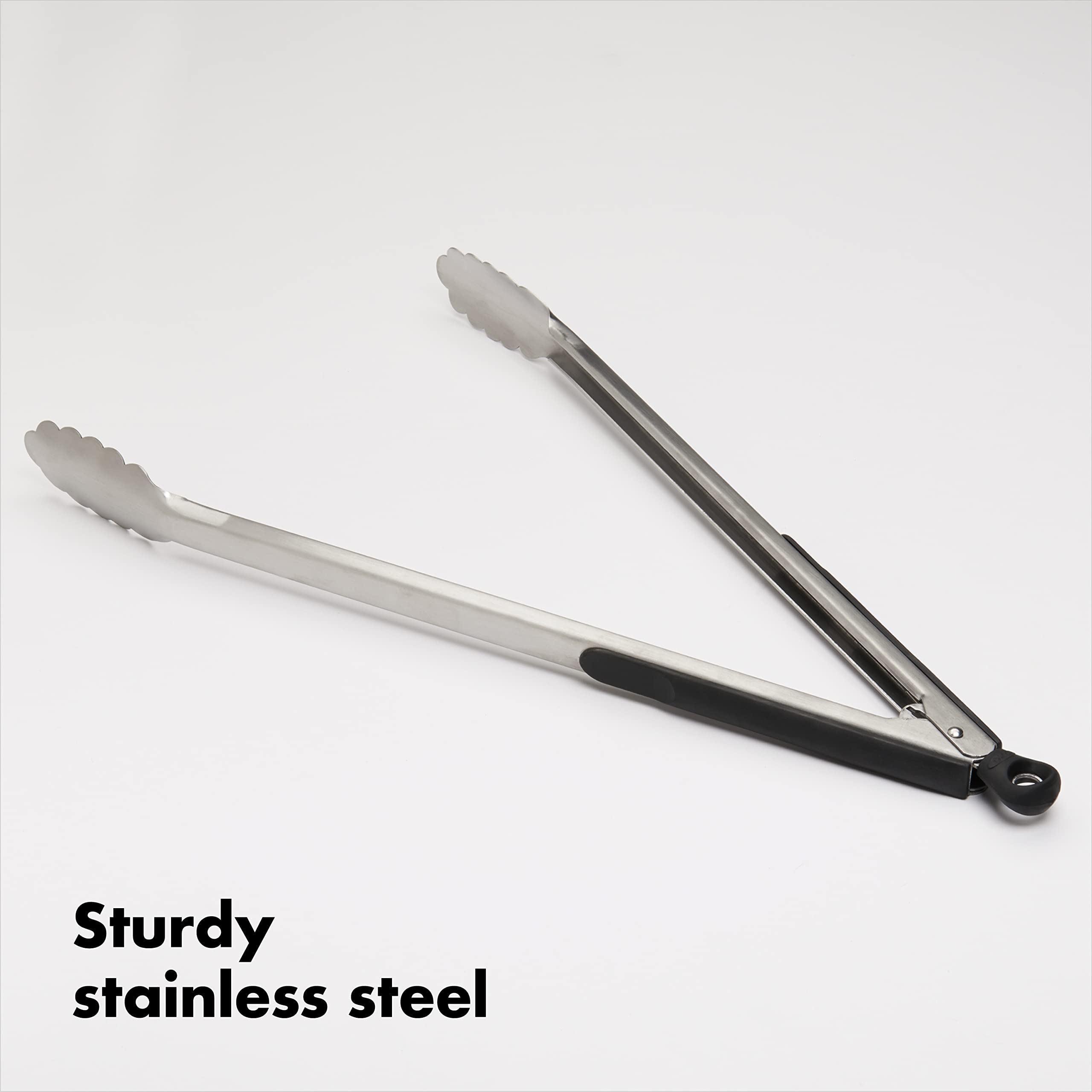 Foto 5 | Pinzas Oxo Good Grips Locking De 40 Cm De Acero Inoxidable Plateado - Venta Internacional.