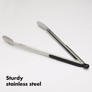 Foto 5 | Pinzas Oxo Good Grips Locking De 40 Cm De Acero Inoxidable Plateado - Venta Internacional.