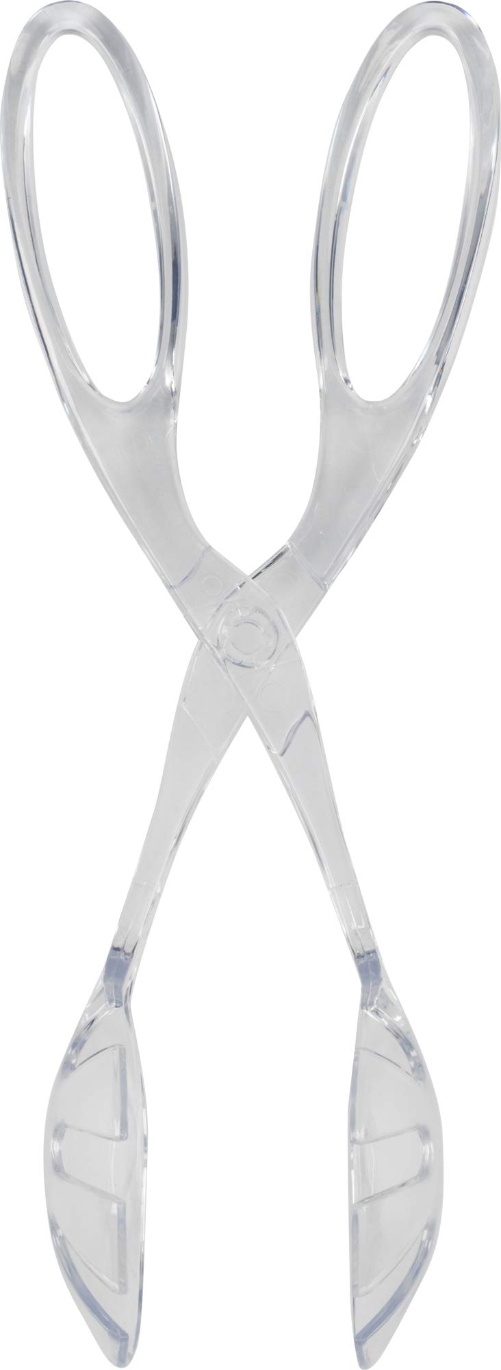 Pinzas Para Ensalada Goodcook Classic De Plástico Transparente - Venta Internacional.