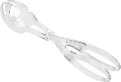 Foto 2 | Pinzas Para Ensalada Goodcook Classic De Plástico Transparente - Venta Internacional.