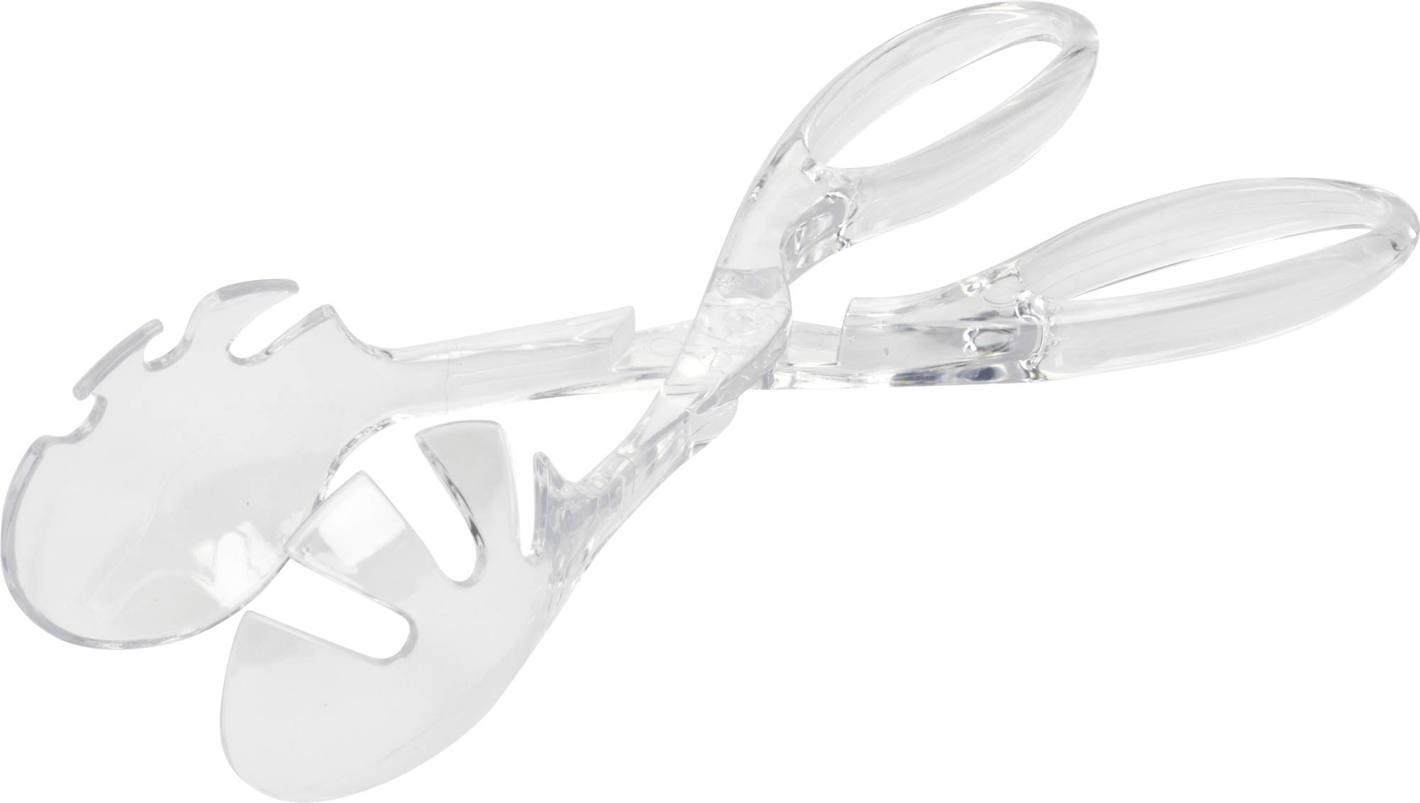 Foto 4 pulgar | Pinzas Para Ensalada Goodcook Classic De Plástico Transparente - Venta Internacional.