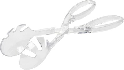 Foto 3 | Pinzas Para Ensalada Goodcook Classic De Plástico Transparente - Venta Internacional.