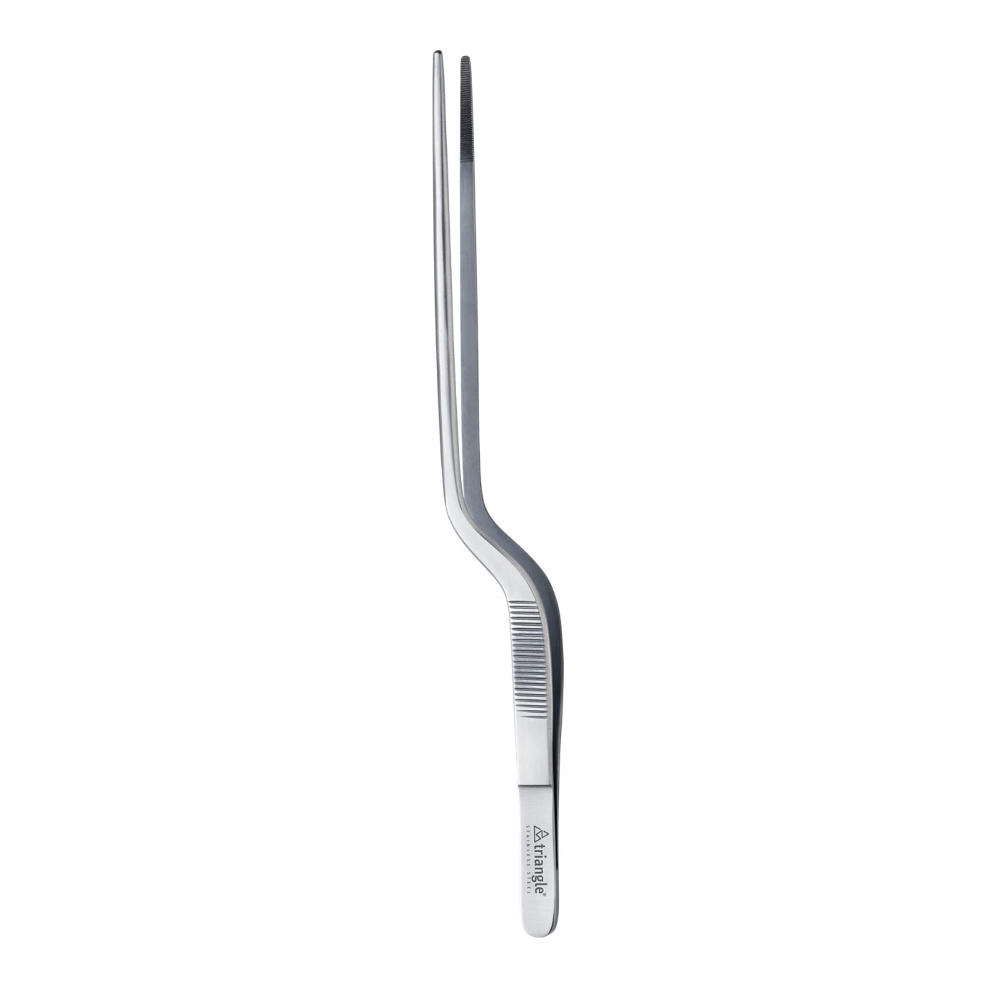 Foto 1 | Pinzas Triangulares De Acero Inoxidable Con Doble Manivela  20 Cm - Venta Internacional.