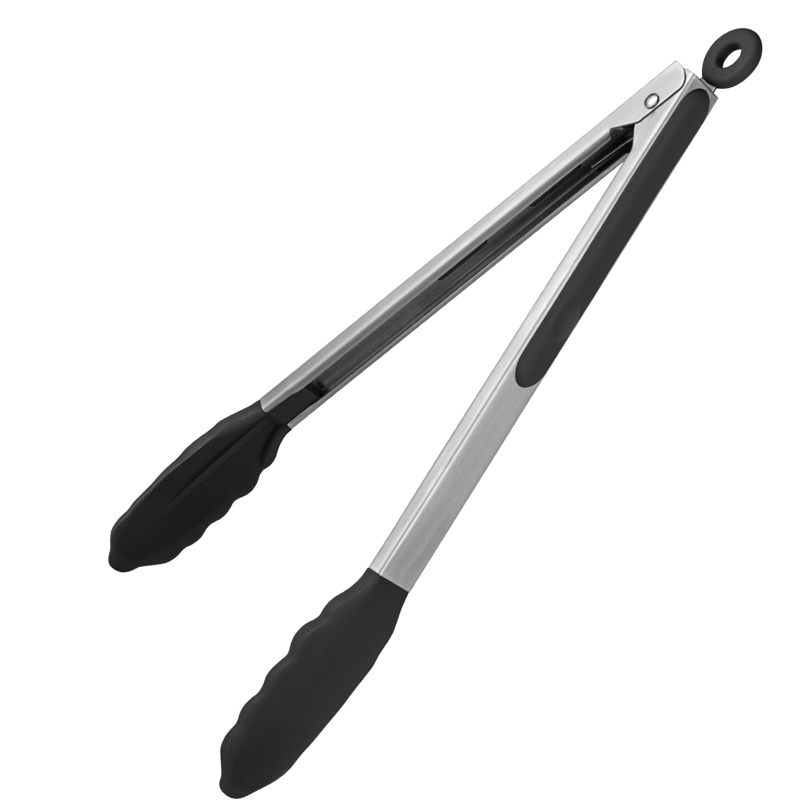 Foto 2 pulgar | Pinzas De Cocina U-taste De 30 Cm Grandes De Silicona Con Acero Inoxidable - Venta Internacional.