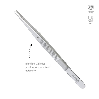 Foto 2 | Pinzas Triangulares Para Barbacoa De Acero Inoxidable De 15 Cm - Venta Internacional.