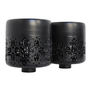 Foto 7 | Duo De Lámparas Decorativas Solares Para Cesped Y Exteriores