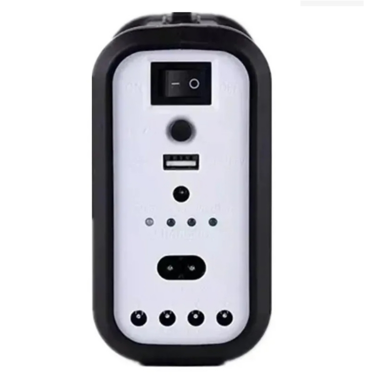 Foto 5 pulgar | Kit Solar Para Acampar Y Emergencias Gdplus Gd-8 - Venta Internacional.